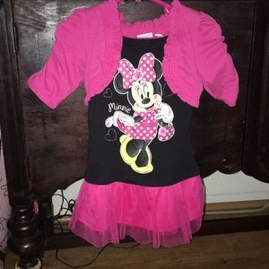 Disney Minnie Mouse